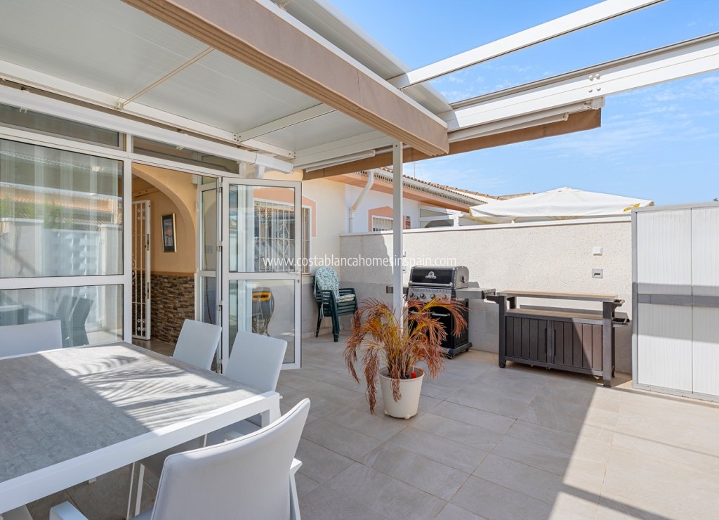 Revente - Townhouse - Ciudad Quesada - Ciudad Quesada - Rojales