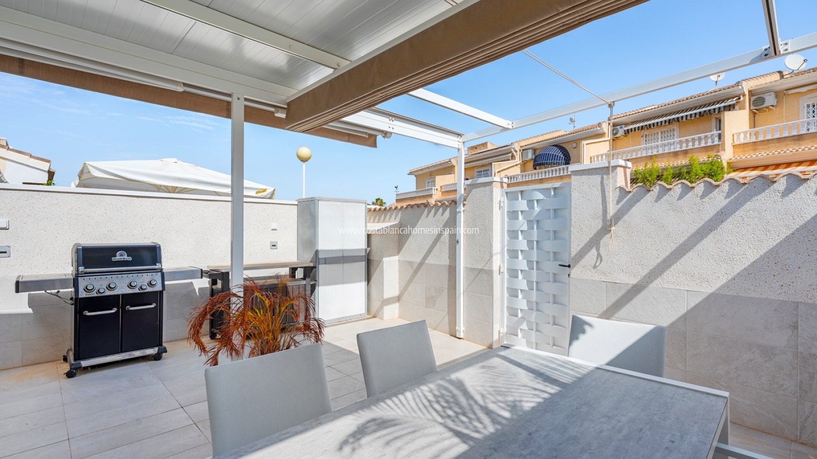Revente - Townhouse - Ciudad Quesada - Ciudad Quesada - Rojales