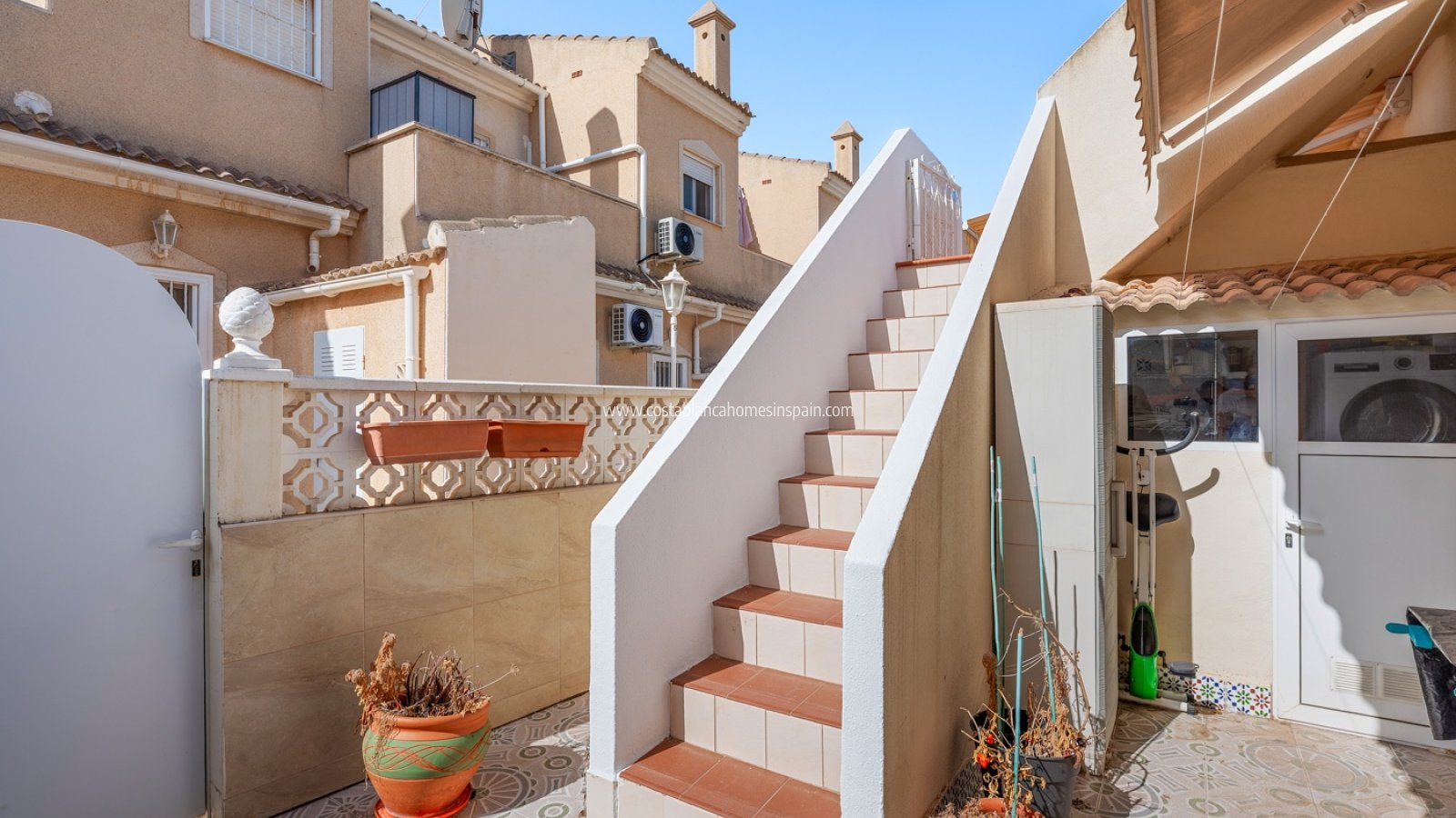Revente - Townhouse - Ciudad Quesada - Ciudad Quesada - Rojales