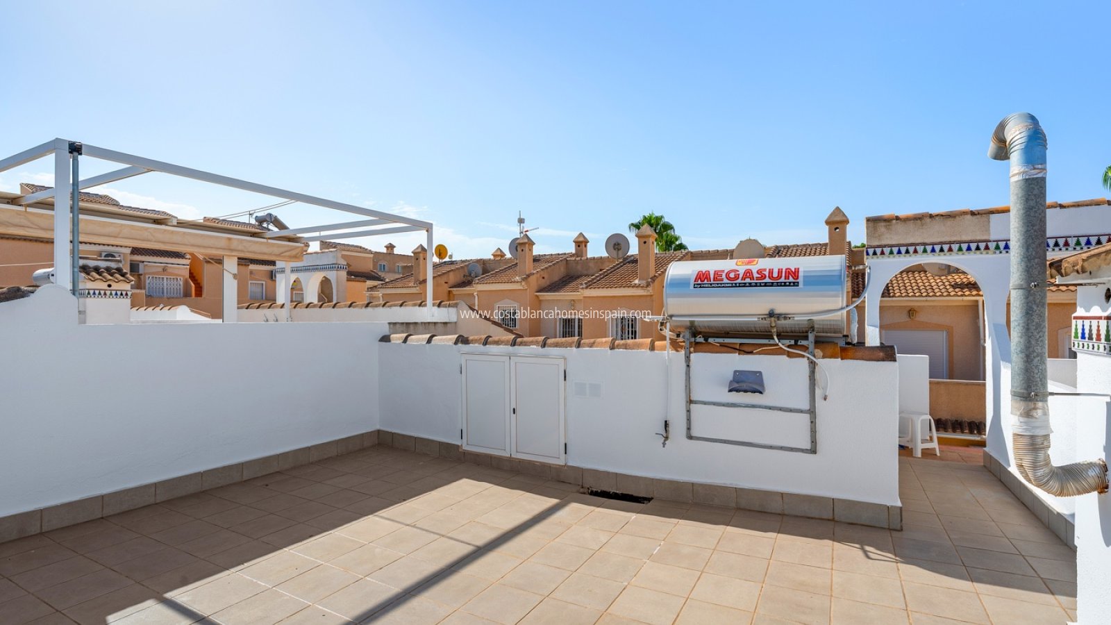 Revente - Townhouse - Ciudad Quesada - Ciudad Quesada - Rojales