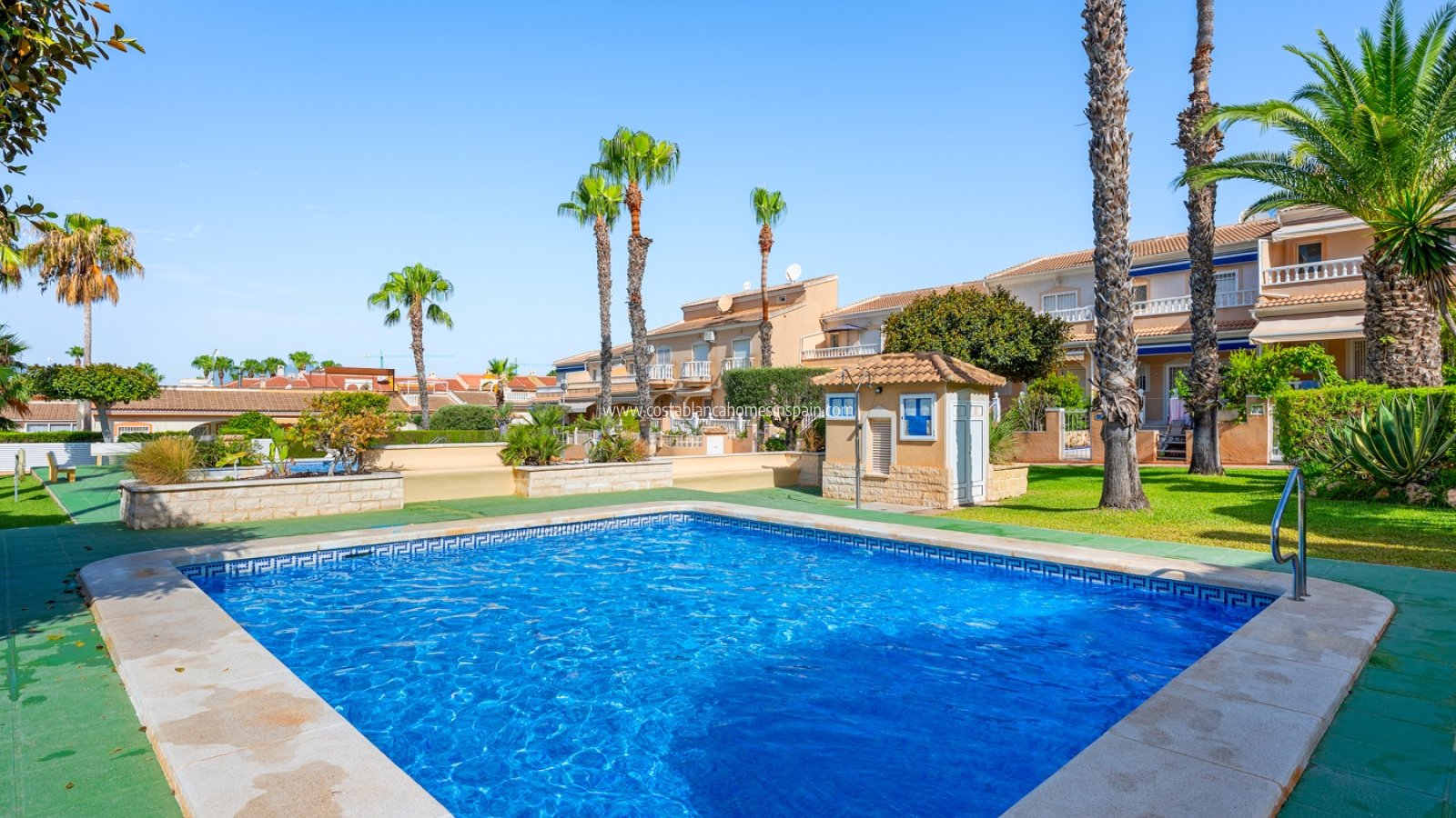 Revente - Townhouse - Ciudad Quesada - Ciudad Quesada - Rojales