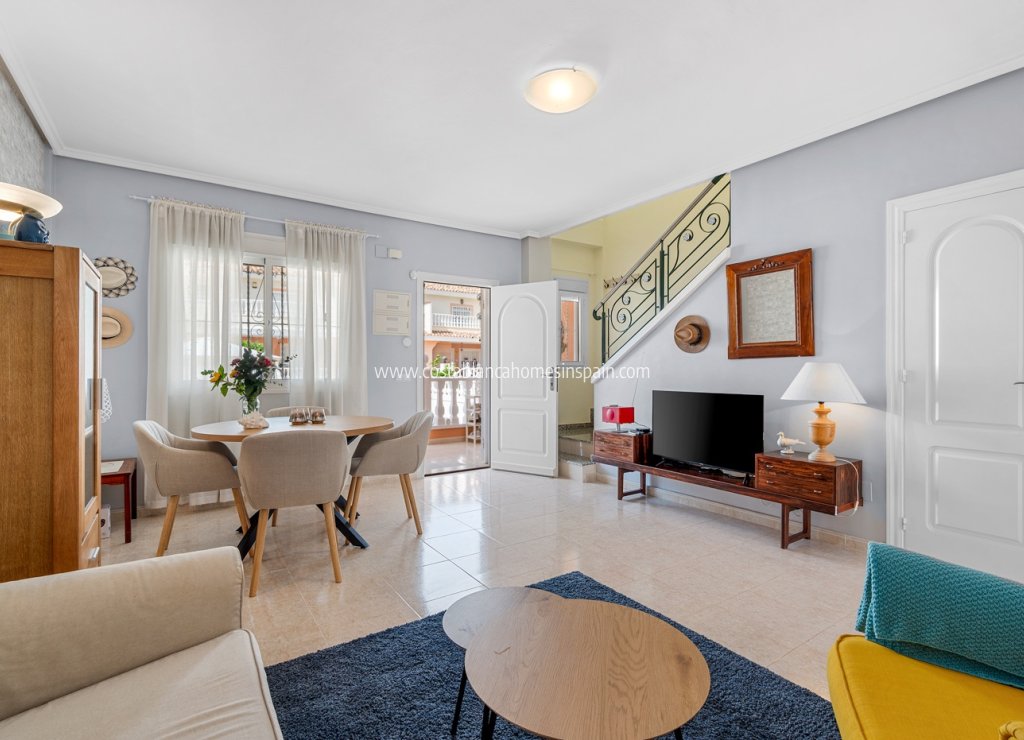 Revente - Townhouse - Ciudad Quesada - Ciudad Quesada - Rojales