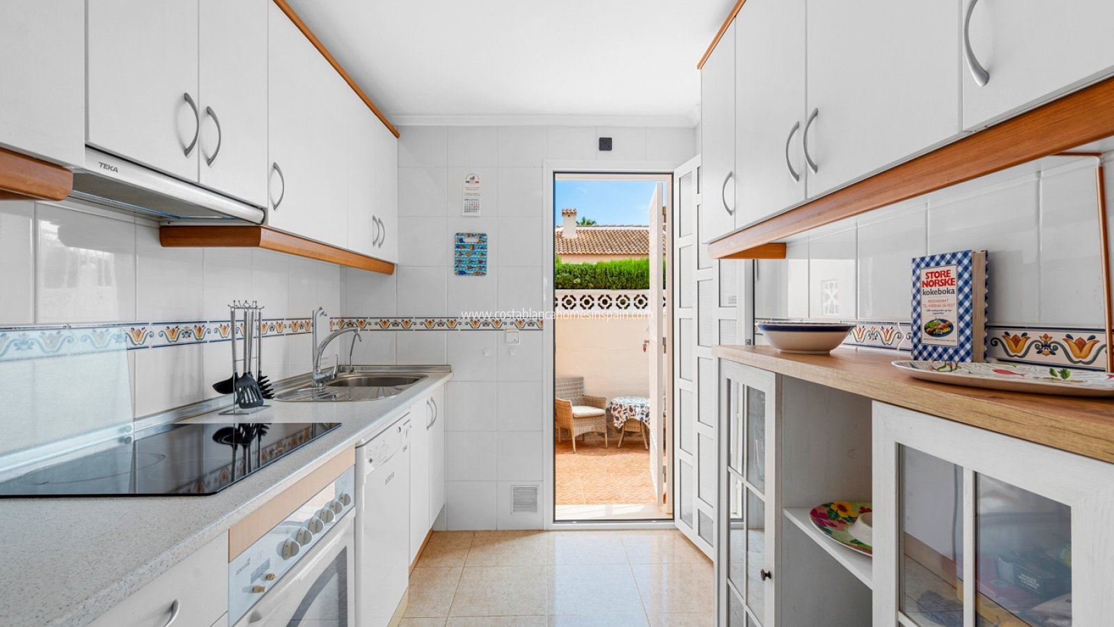 Revente - Townhouse - Ciudad Quesada - Ciudad Quesada - Rojales