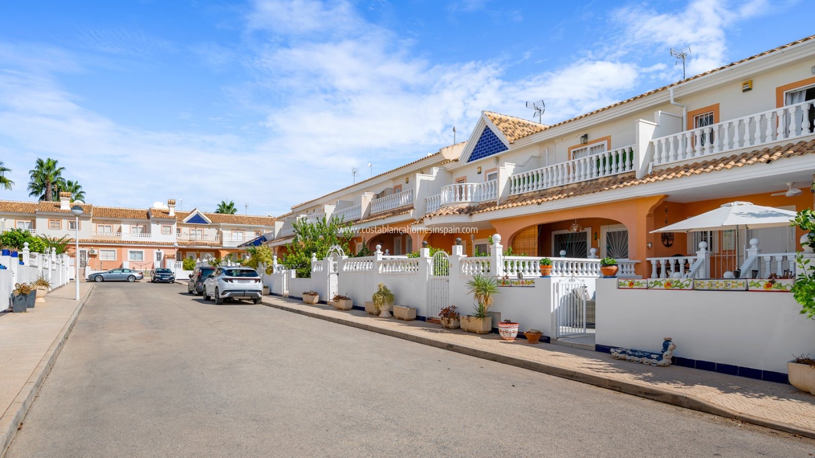 Revente - Townhouse - Ciudad Quesada - Ciudad Quesada - Rojales