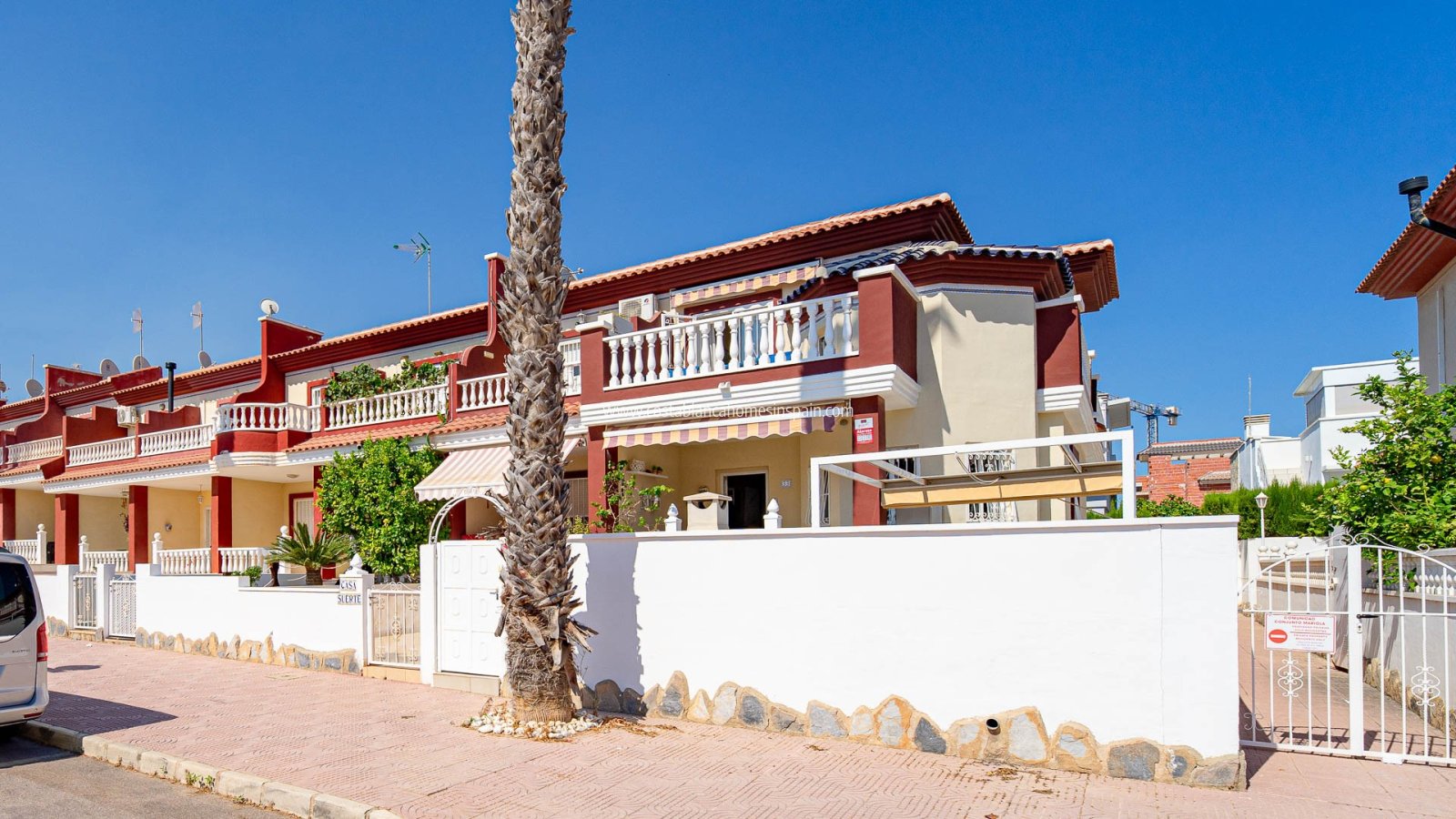 Revente - Townhouse - Ciudad Quesada - Doña Pepa