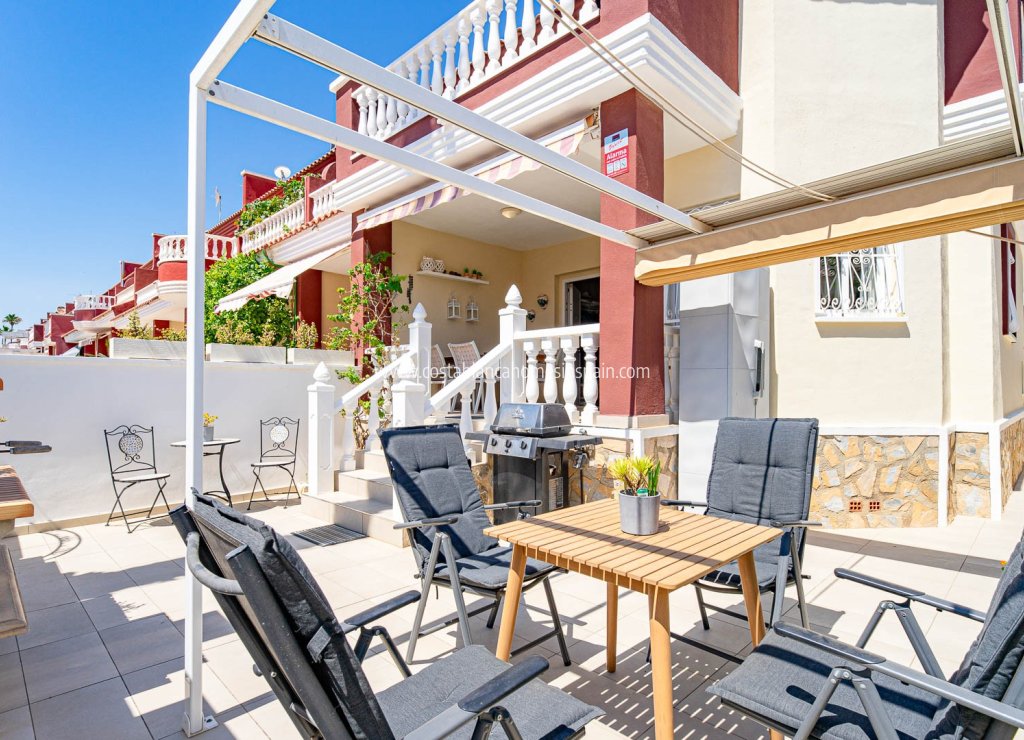 Revente - Townhouse - Ciudad Quesada - Doña Pepa