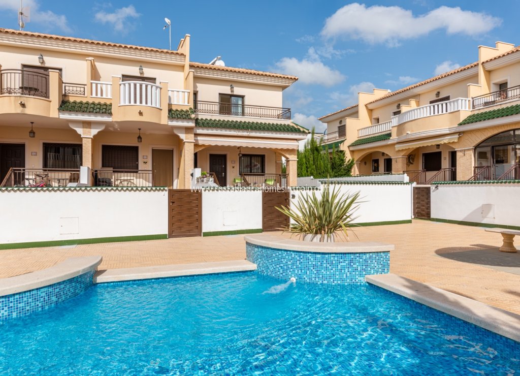 Revente - Townhouse - Ciudad Quesada - Lo Marabú