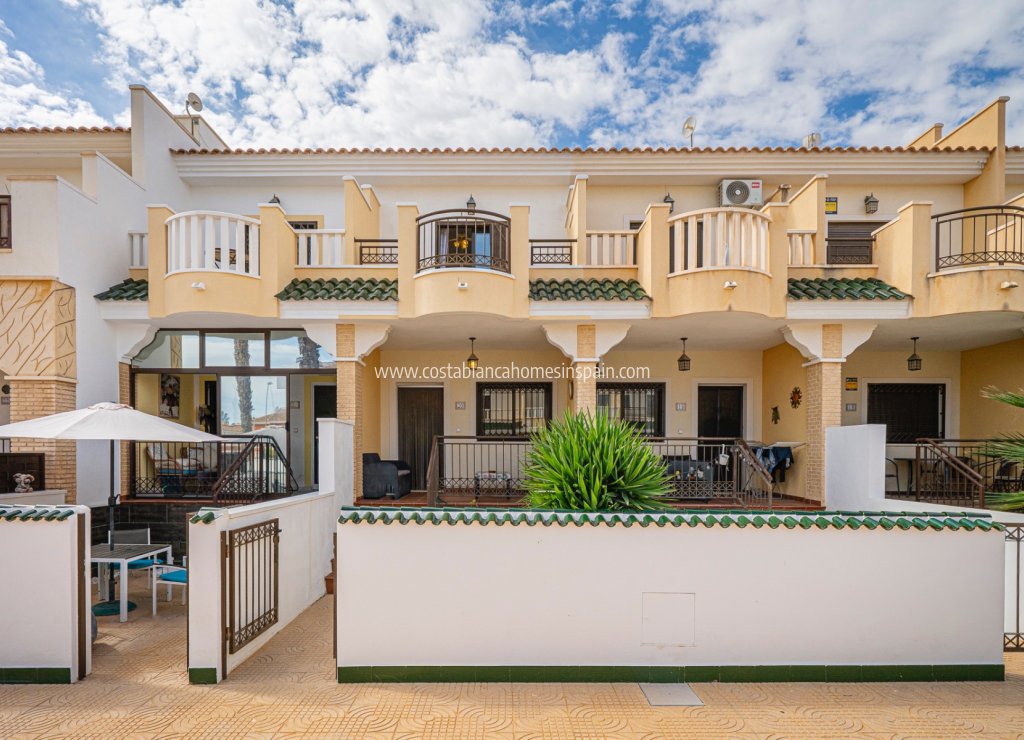 Revente - Townhouse - Ciudad Quesada - Lo Marabú