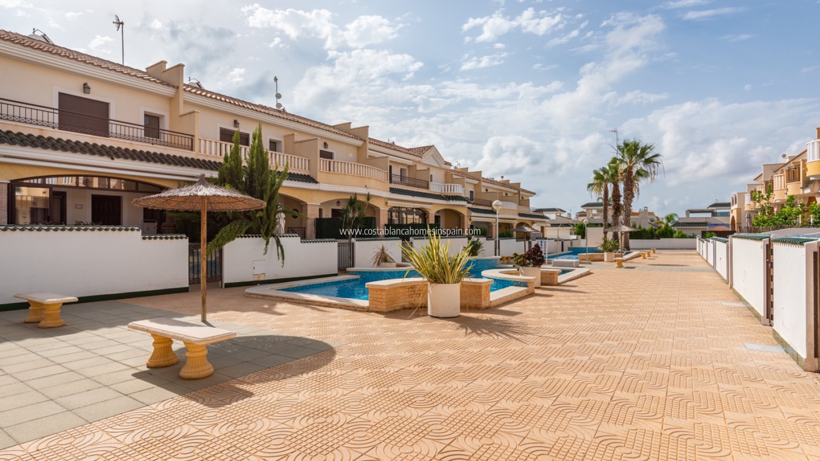 Revente - Townhouse - Ciudad Quesada - Lo Marabú