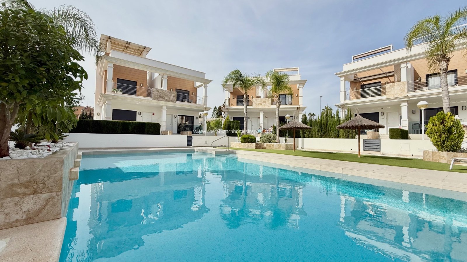 Revente - Townhouse - Ciudad Quesada/Rojales - Lo Marabu