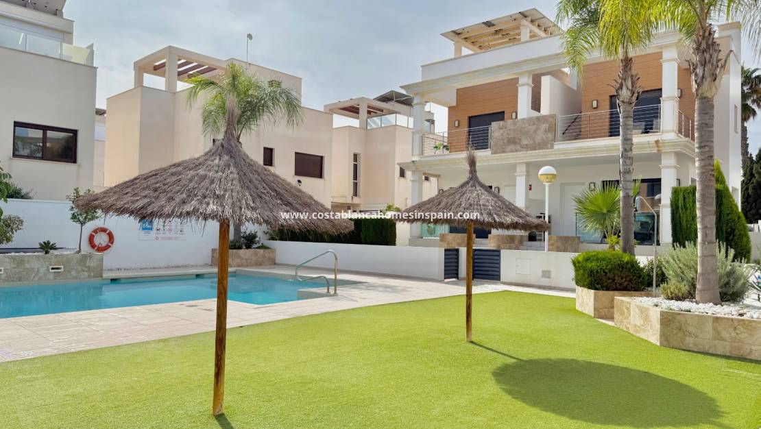 Revente - Townhouse - Ciudad Quesada/Rojales - Lo Marabu