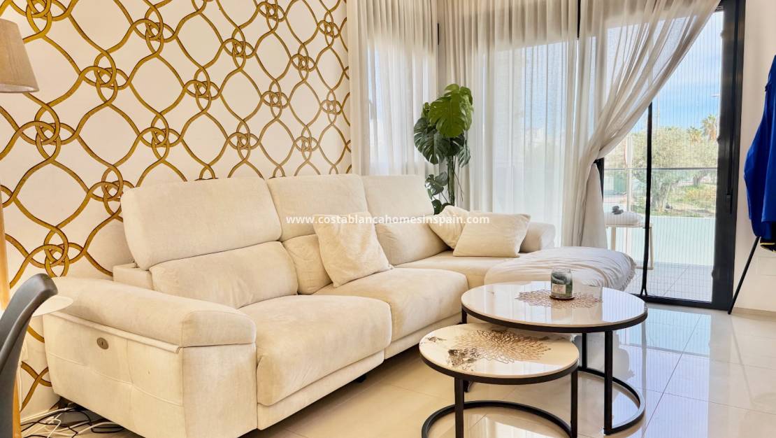 Revente - Townhouse - Ciudad Quesada/Rojales - Lo Marabu