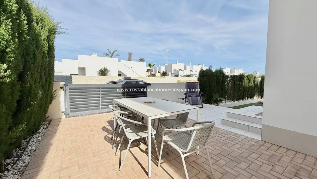 Revente - Townhouse - Ciudad Quesada/Rojales - Lo Marabu
