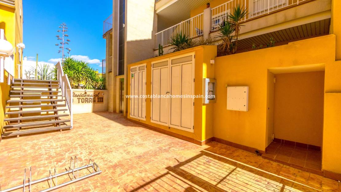 Revente - Townhouse - Ciudad Quesada/Rojales - Rojales