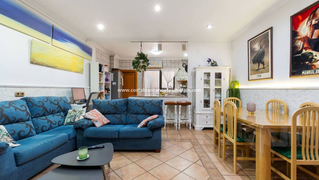 Revente - Townhouse - Ciudad Quesada/Rojales - Rojales