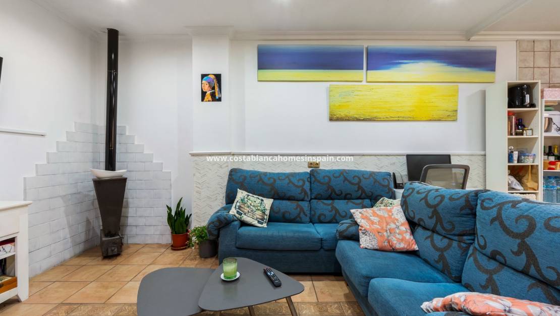 Revente - Townhouse - Ciudad Quesada/Rojales - Rojales