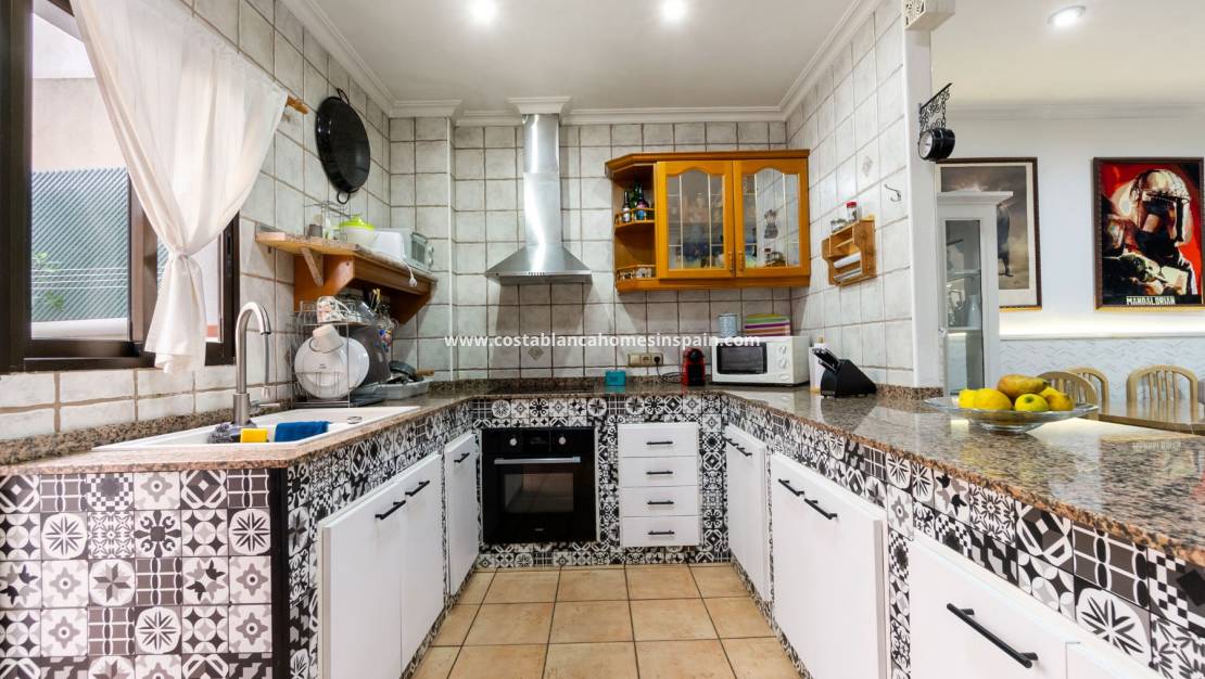 Revente - Townhouse - Ciudad Quesada/Rojales - Rojales
