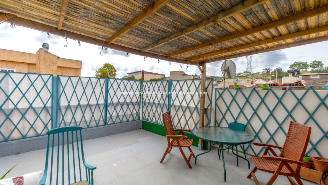 Revente - Townhouse - Ciudad Quesada/Rojales - Rojales