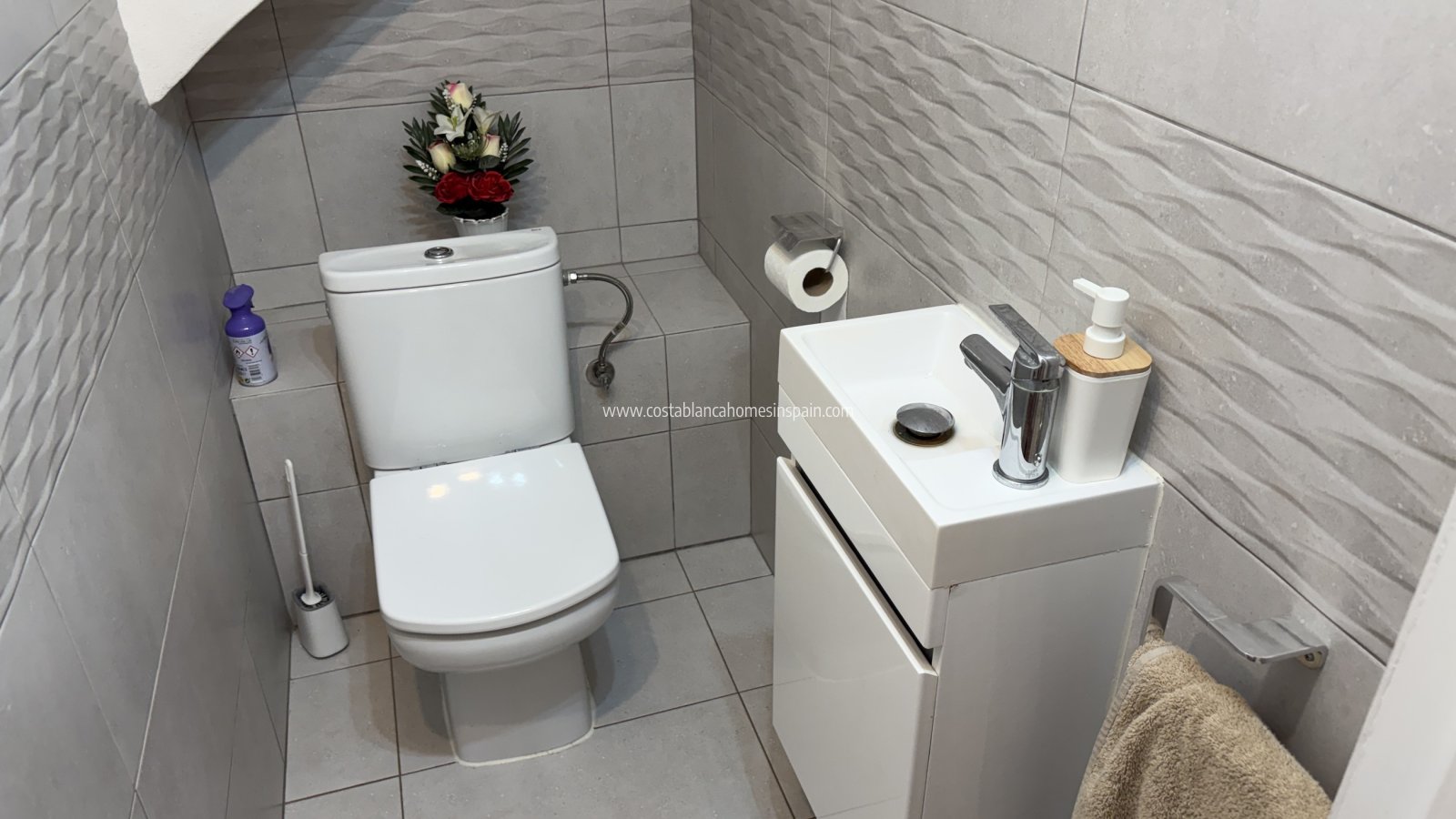 Revente - Townhouse - La Zenia - Costa Blanca