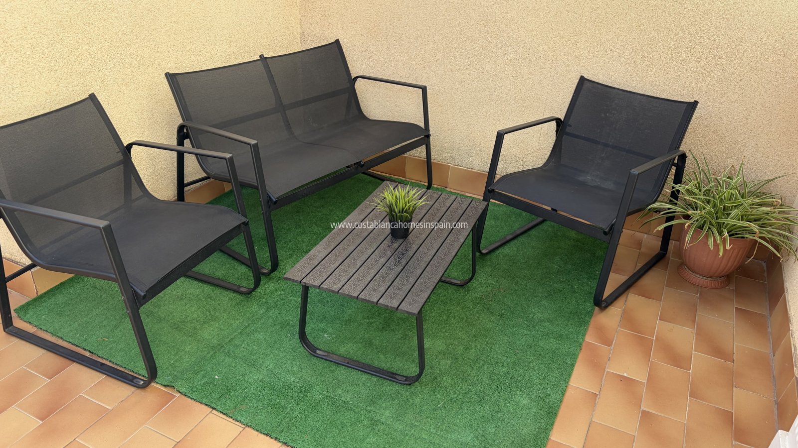 Revente - Townhouse - Las Heredades - Costa Blanca