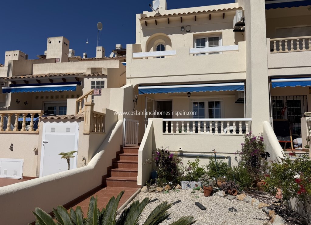 Revente - Townhouse - Las Ramblas - Las Ramblas Golf