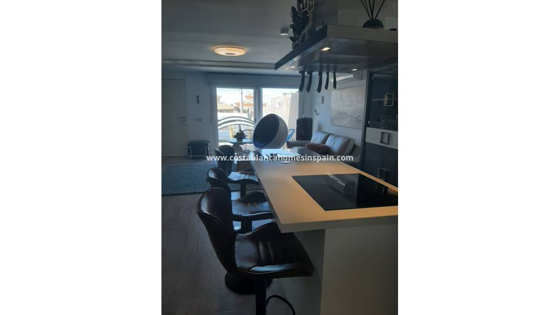 Revente - Townhouse - Los Altos