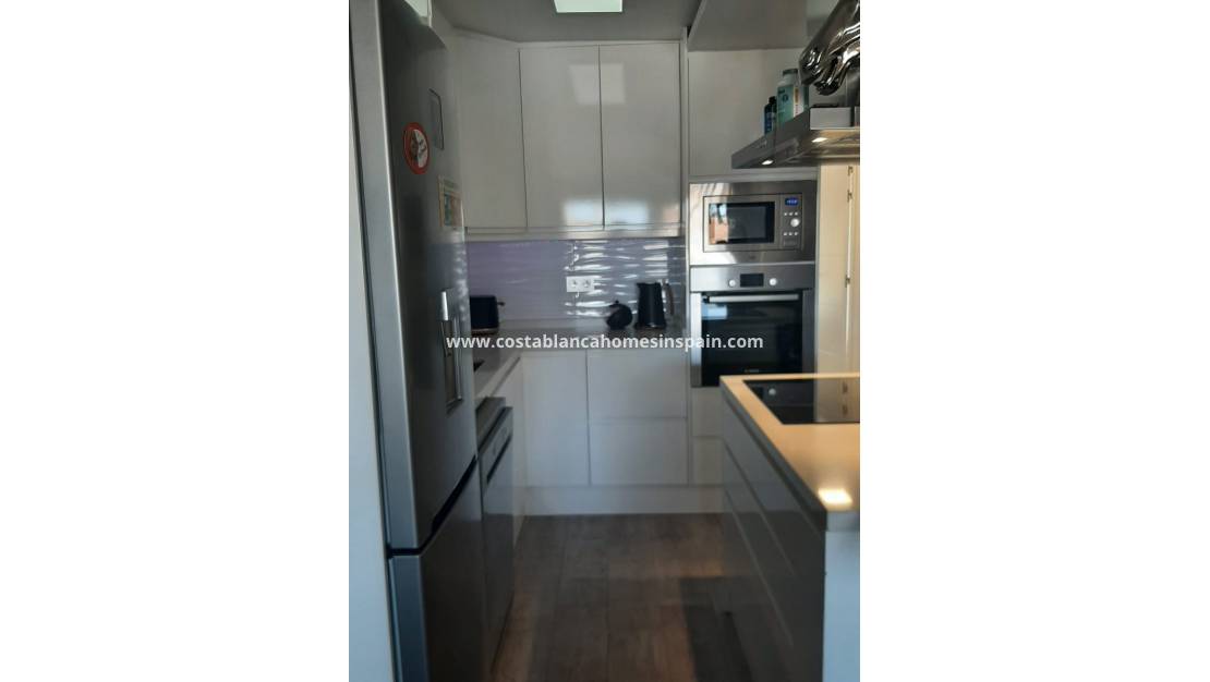 Revente - Townhouse - Los Altos