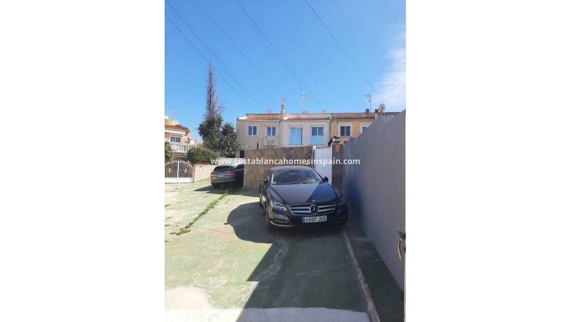 Revente - Townhouse - Los Altos