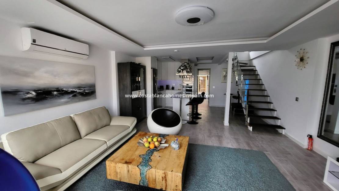 Revente - Townhouse - Los Altos