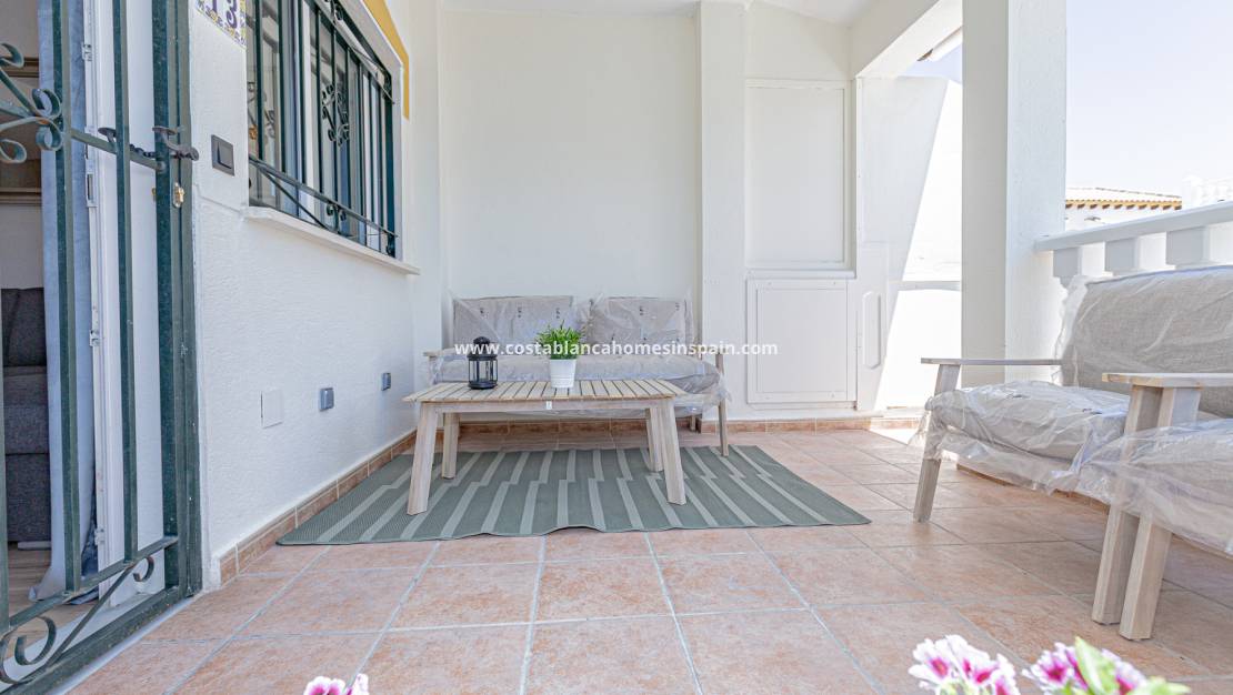 Revente - Townhouse - Los Altos