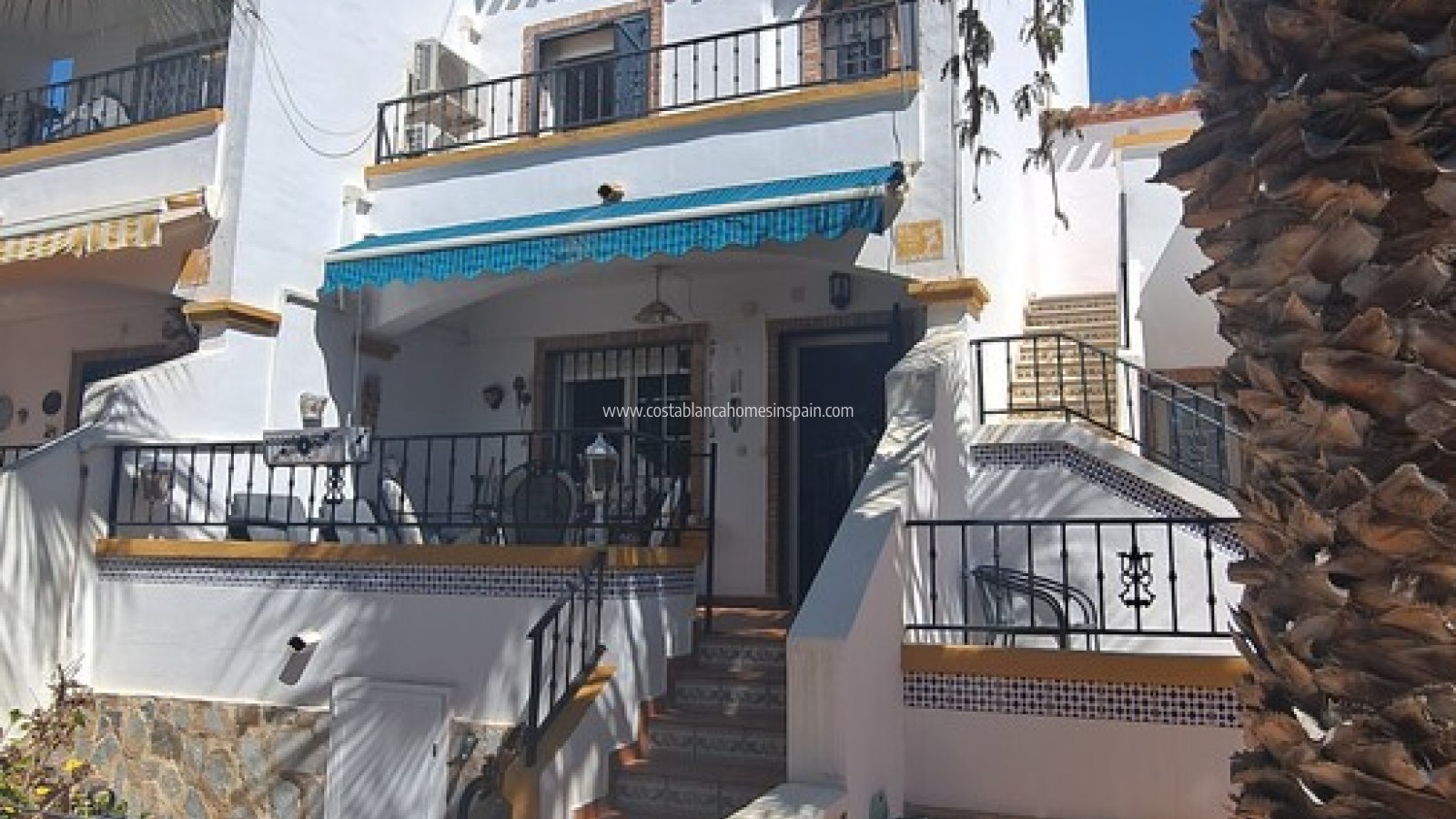 Revente - Townhouse - Los Dolses - Orihuela Costa