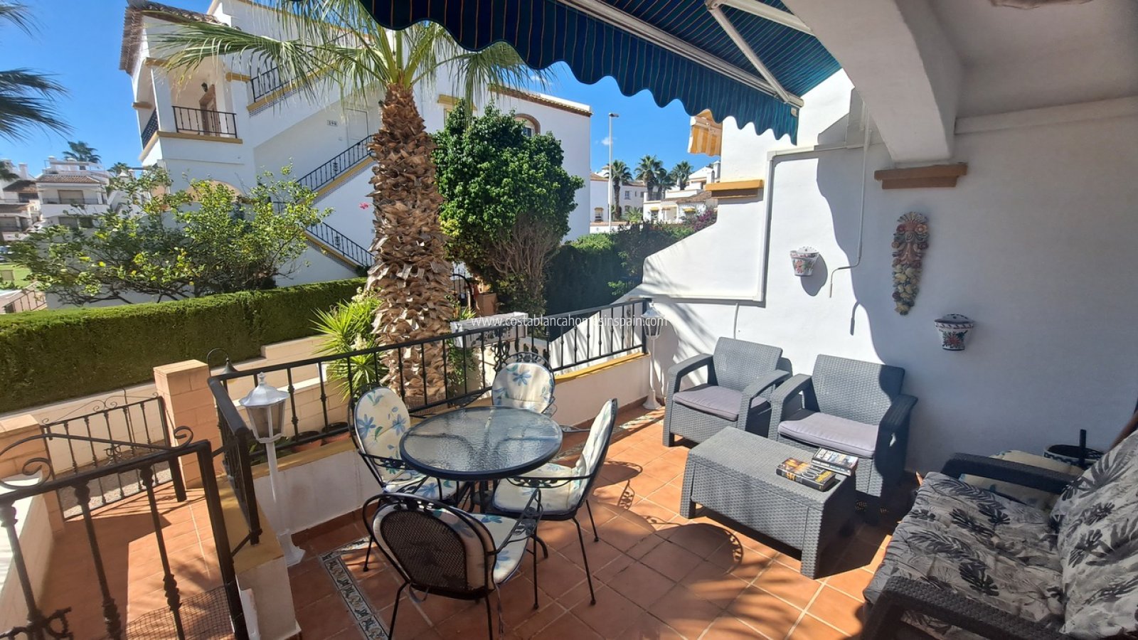 Revente - Townhouse - Los Dolses - Orihuela Costa