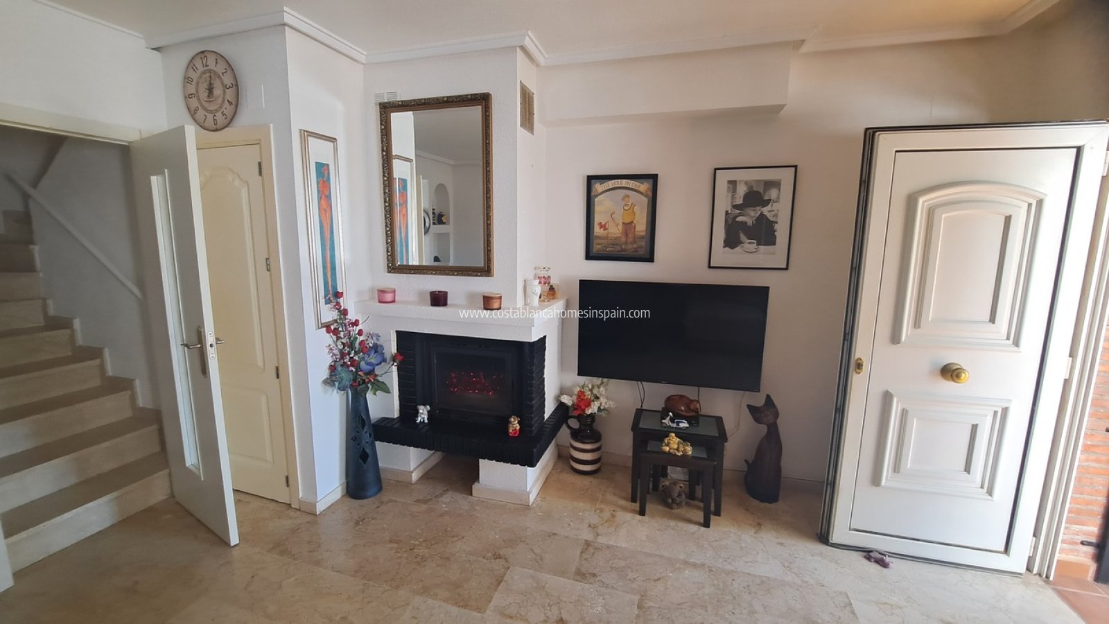 Revente - Townhouse - Los Dolses - Orihuela Costa