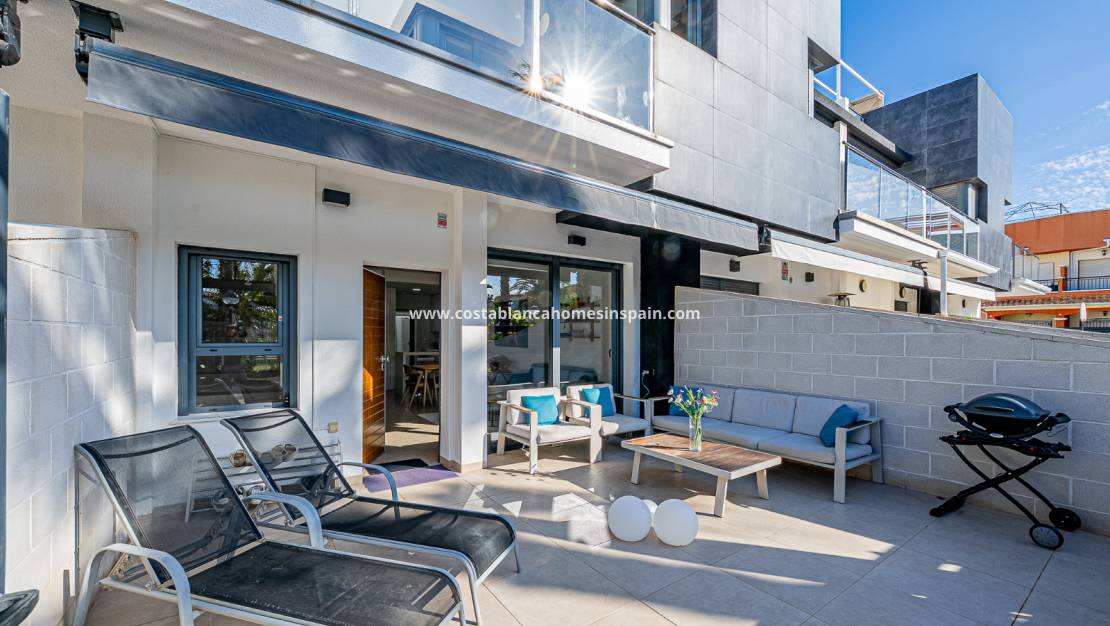 Revente - Townhouse - Los Dolses