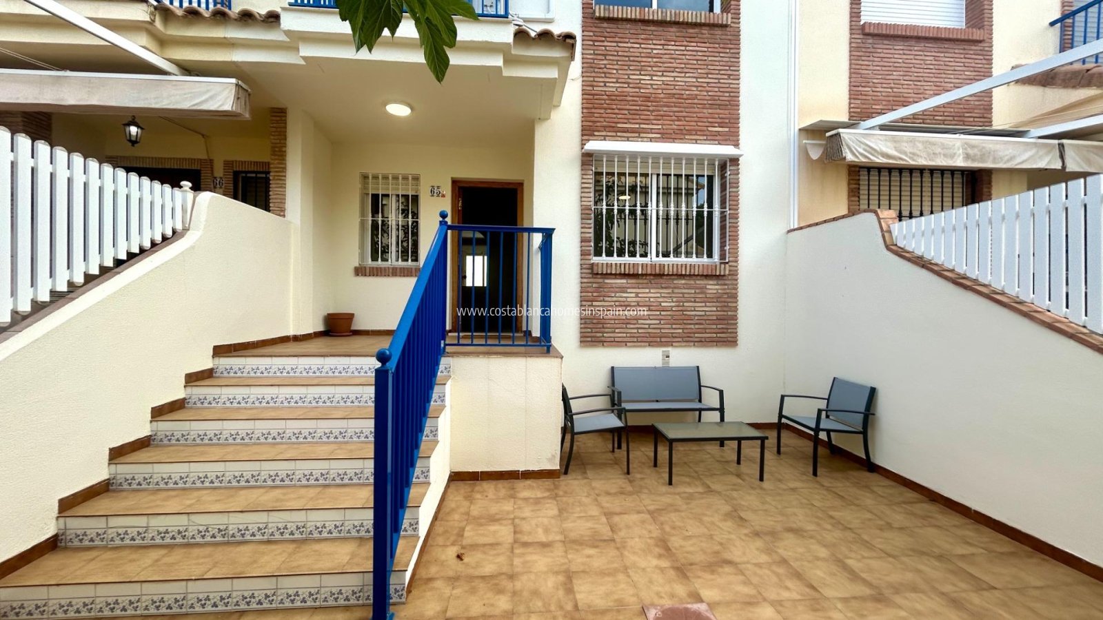 Revente - Townhouse - Orihuela Costa - Campoamor