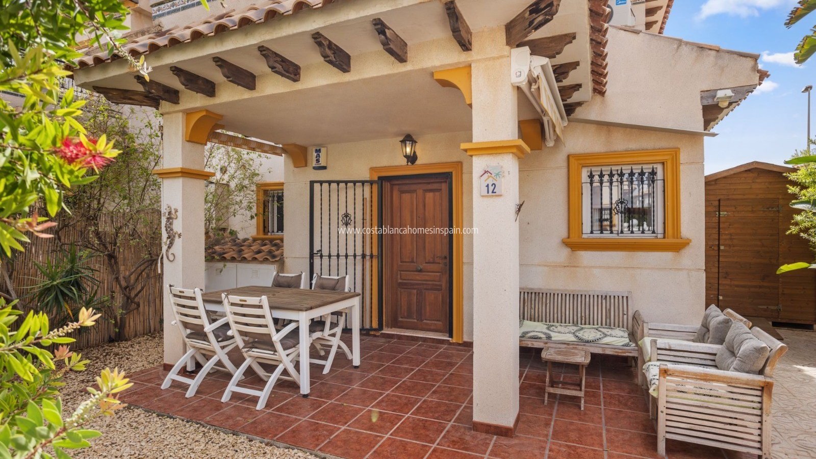 Revente - Townhouse - Orihuela Costa - La Regia
