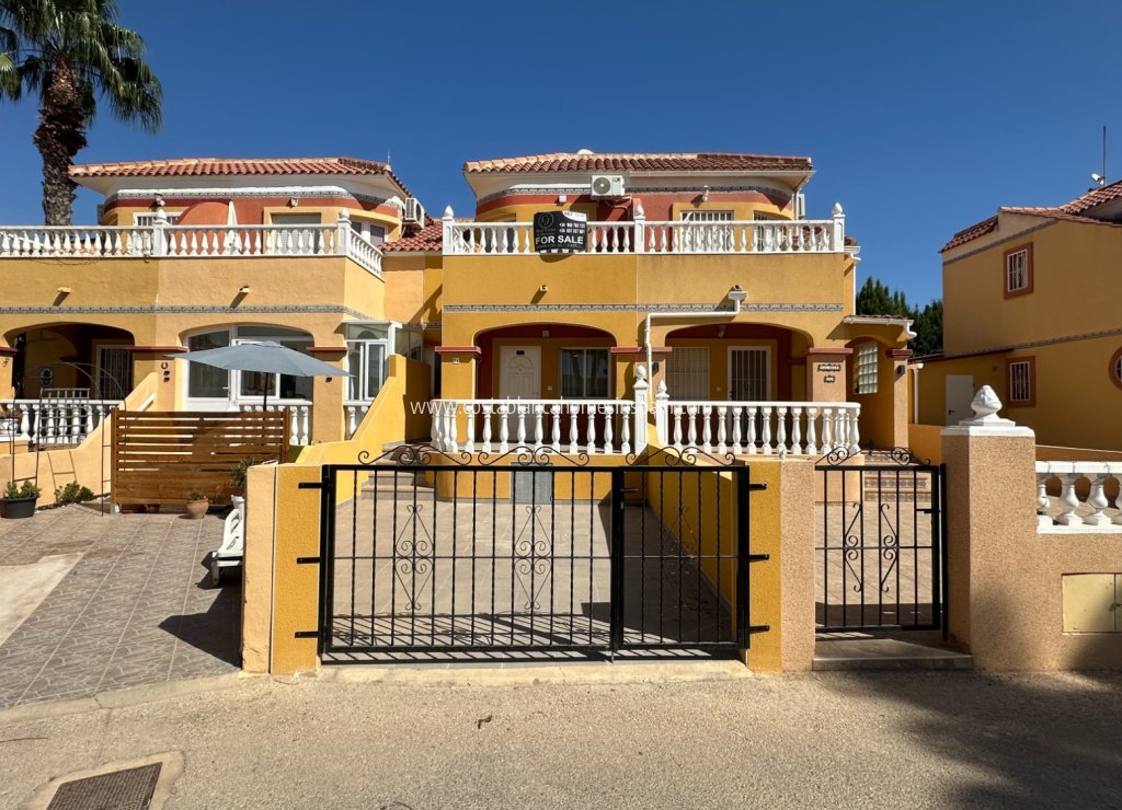 Revente - Townhouse - Orihuela Costa - La Regia