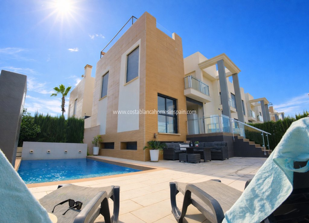 Revente - Townhouse - Orihuela Costa - La Zenia