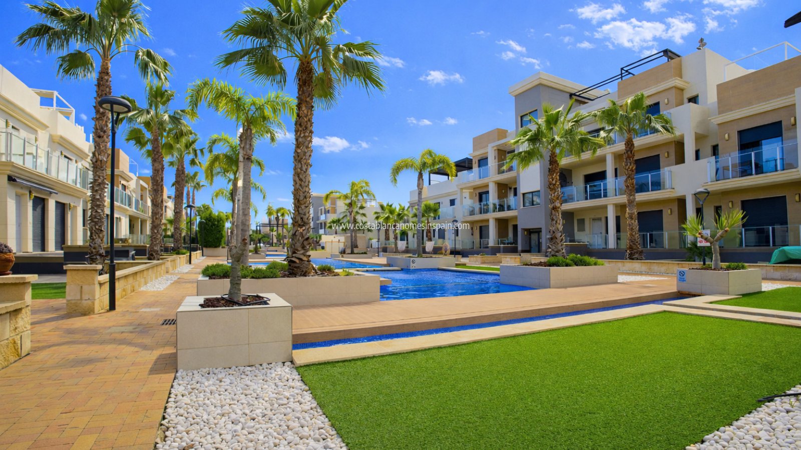 Revente - Townhouse - Orihuela Costa - La Zenia