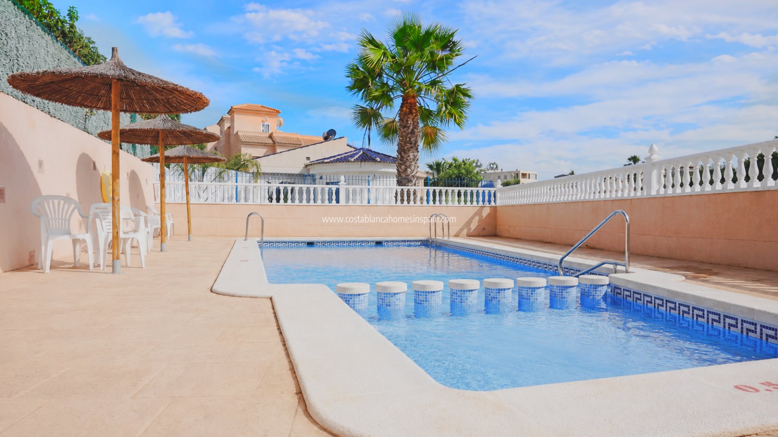 Revente - Townhouse - Orihuela Costa - La Zenia