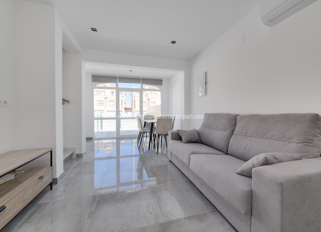 Revente - Townhouse - Orihuela Costa - La Zenia