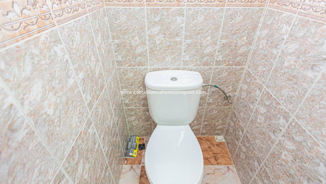 Revente - Townhouse - Orihuela Costa - La Zenia