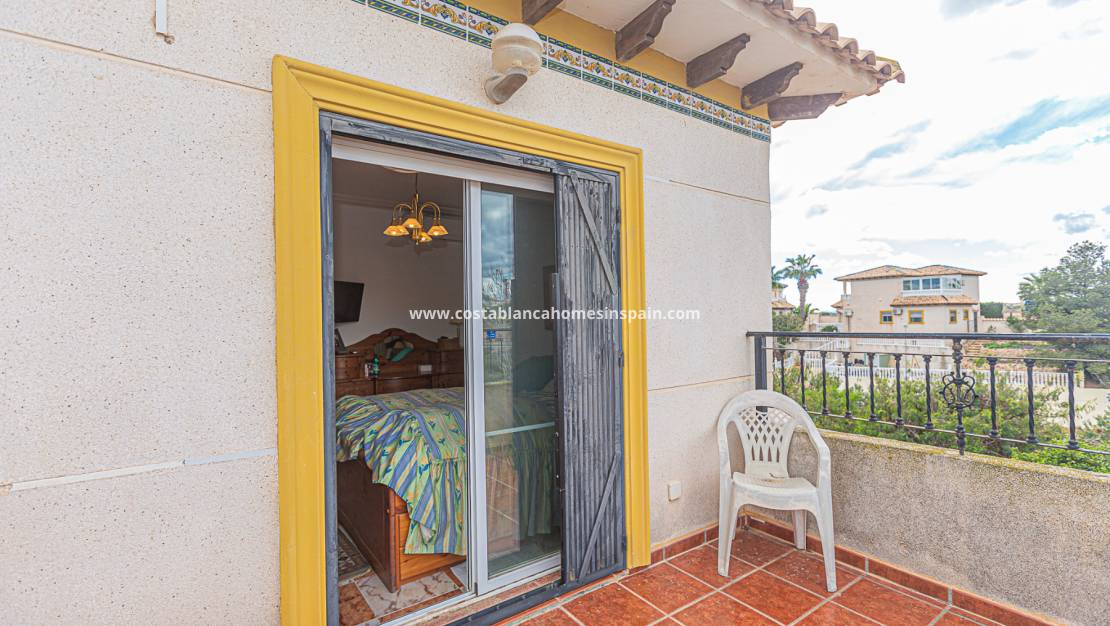 Revente - Townhouse - Orihuela Costa - La Zenia