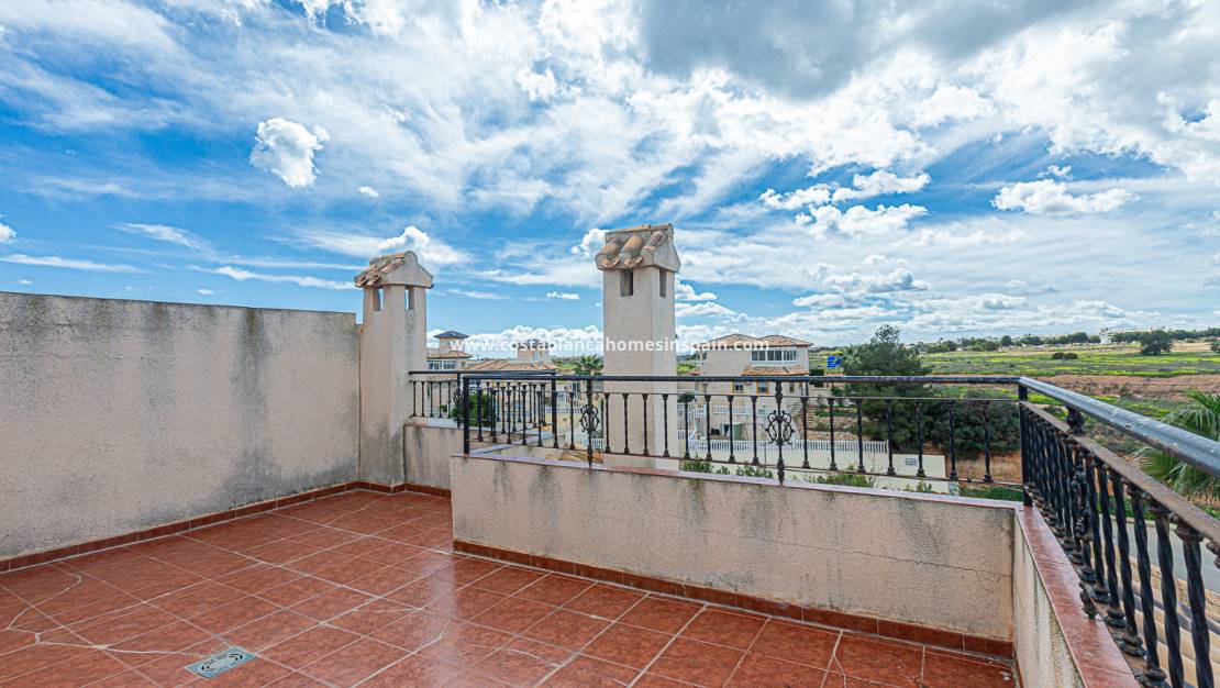 Revente - Townhouse - Orihuela Costa - La Zenia