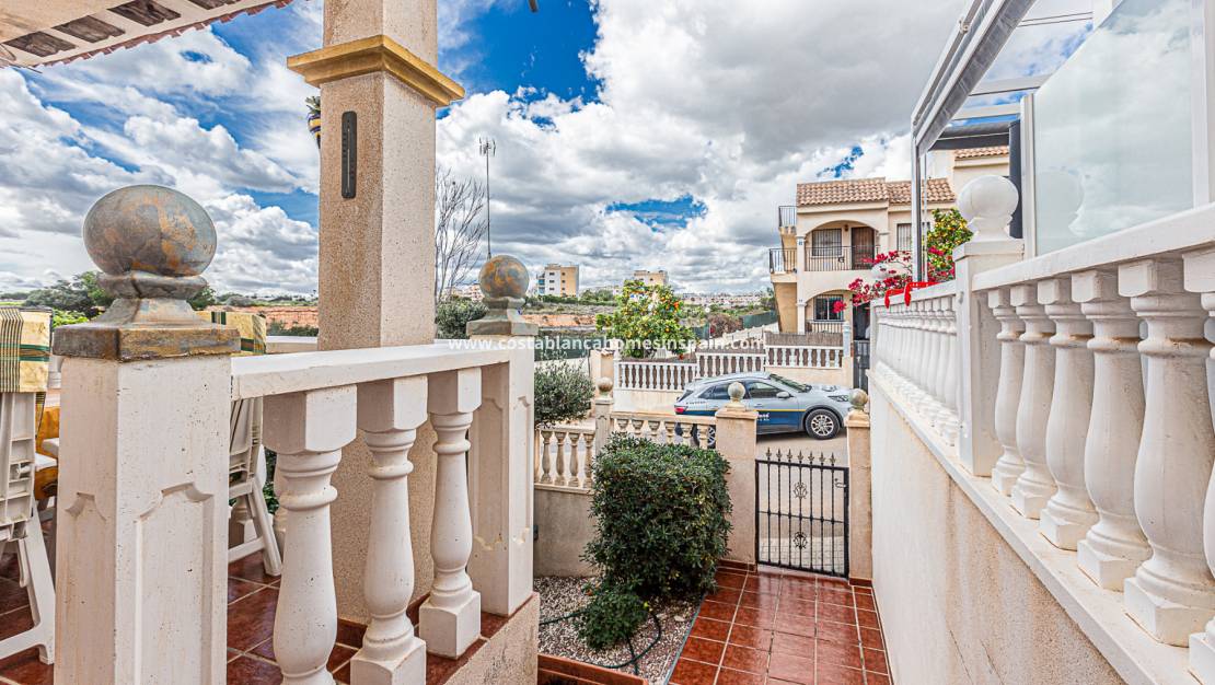 Revente - Townhouse - Orihuela Costa - La Zenia