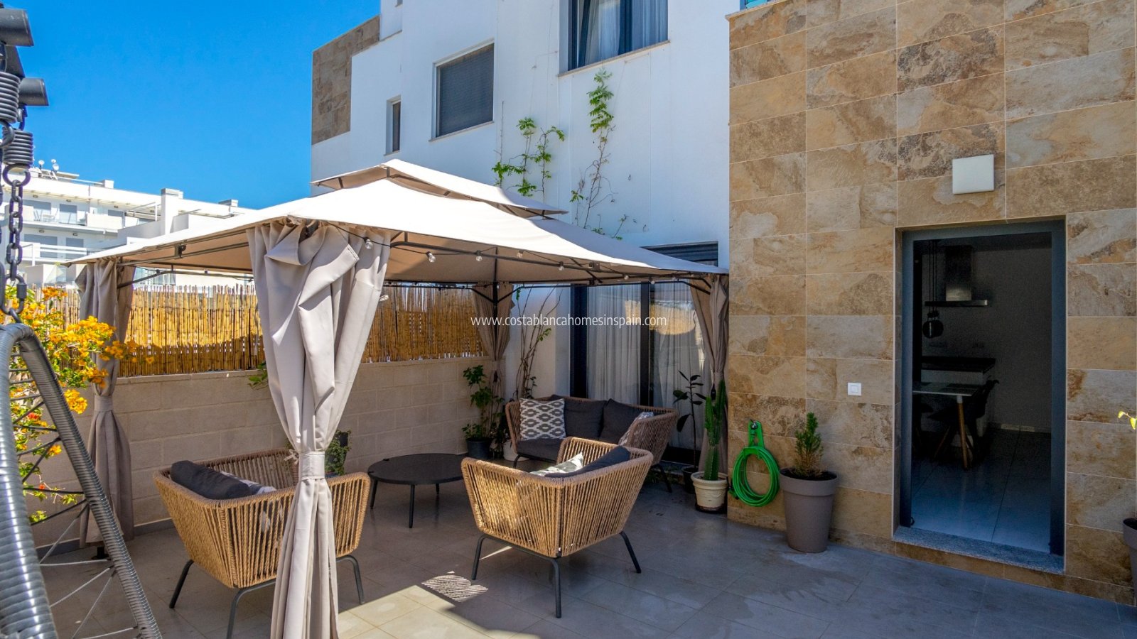 Revente - Townhouse - Orihuela Costa - Las Filipinas