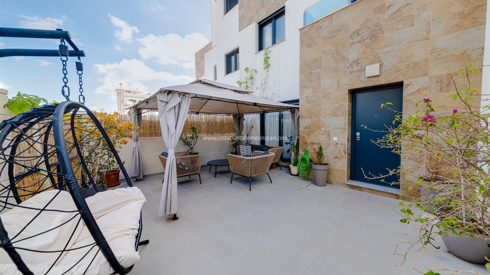 Revente - Townhouse - Orihuela Costa - Las Filipinas