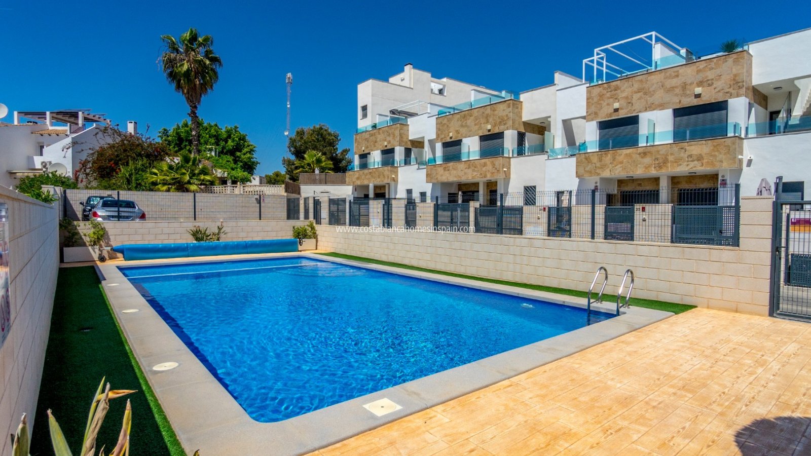 Revente - Townhouse - Orihuela Costa - Las Filipinas