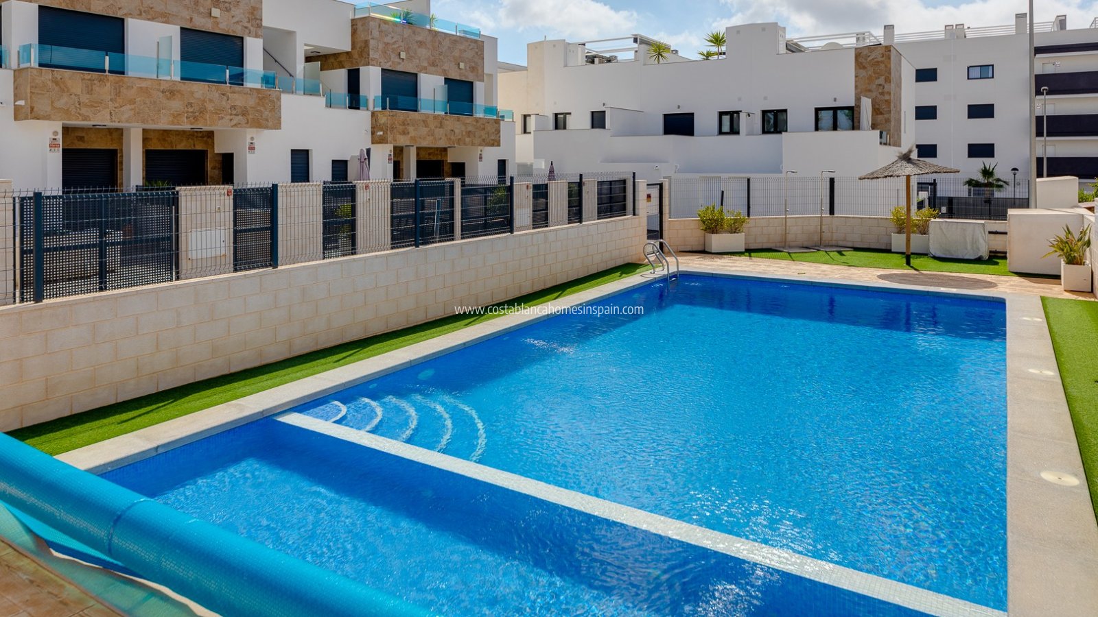 Revente - Townhouse - Orihuela Costa - Las Filipinas