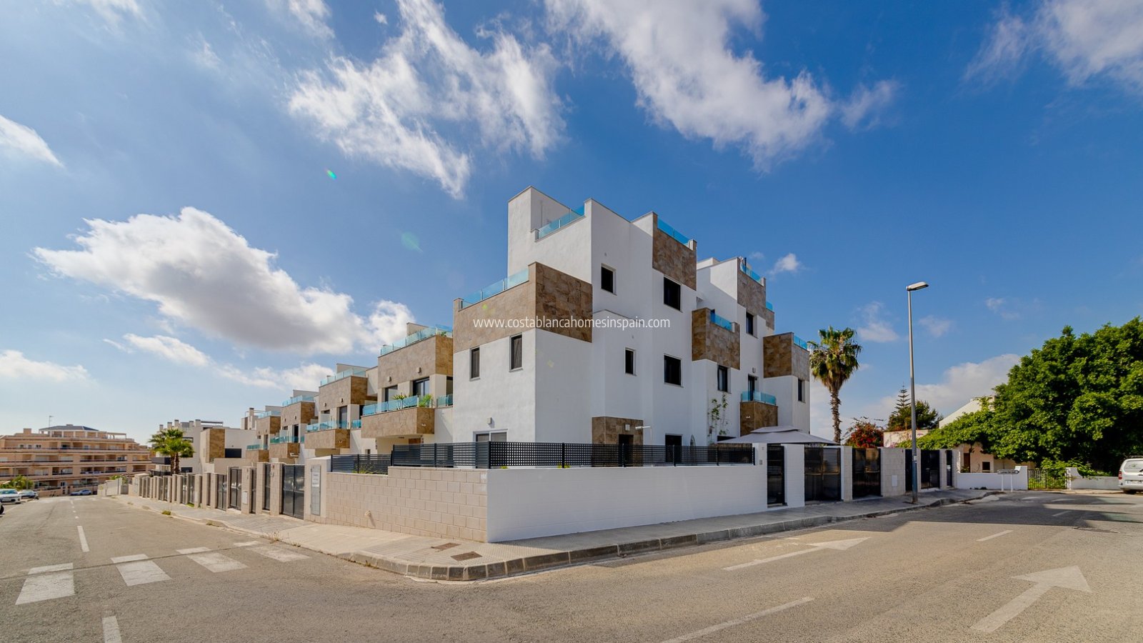 Revente - Townhouse - Orihuela Costa - Las Filipinas